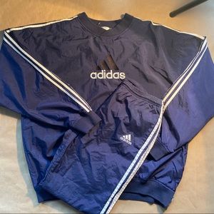 VTG Adidas track suit